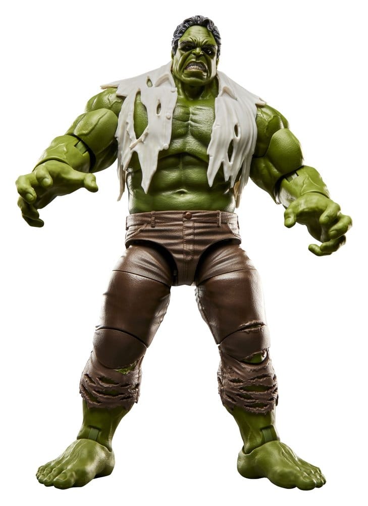 Spider-Man: Brand New Day Marvel Legends Actionfigur Hulk 20 cm - Versand: 7 Tage nach Bestellung