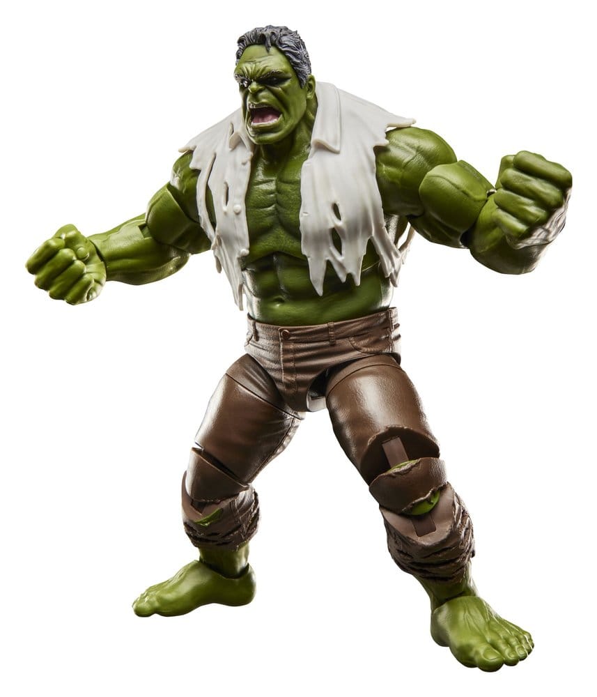 Spider-Man: Brand New Day Marvel Legends Actionfigur Hulk 20 cm - Versand: 7 Tage nach Bestellung