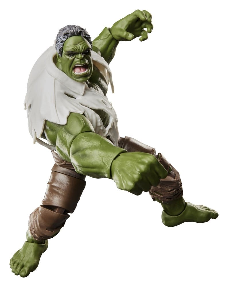 Spider-Man: Brand New Day Marvel Legends Actionfigur Hulk 20 cm - Versand: 7 Tage nach Bestellung