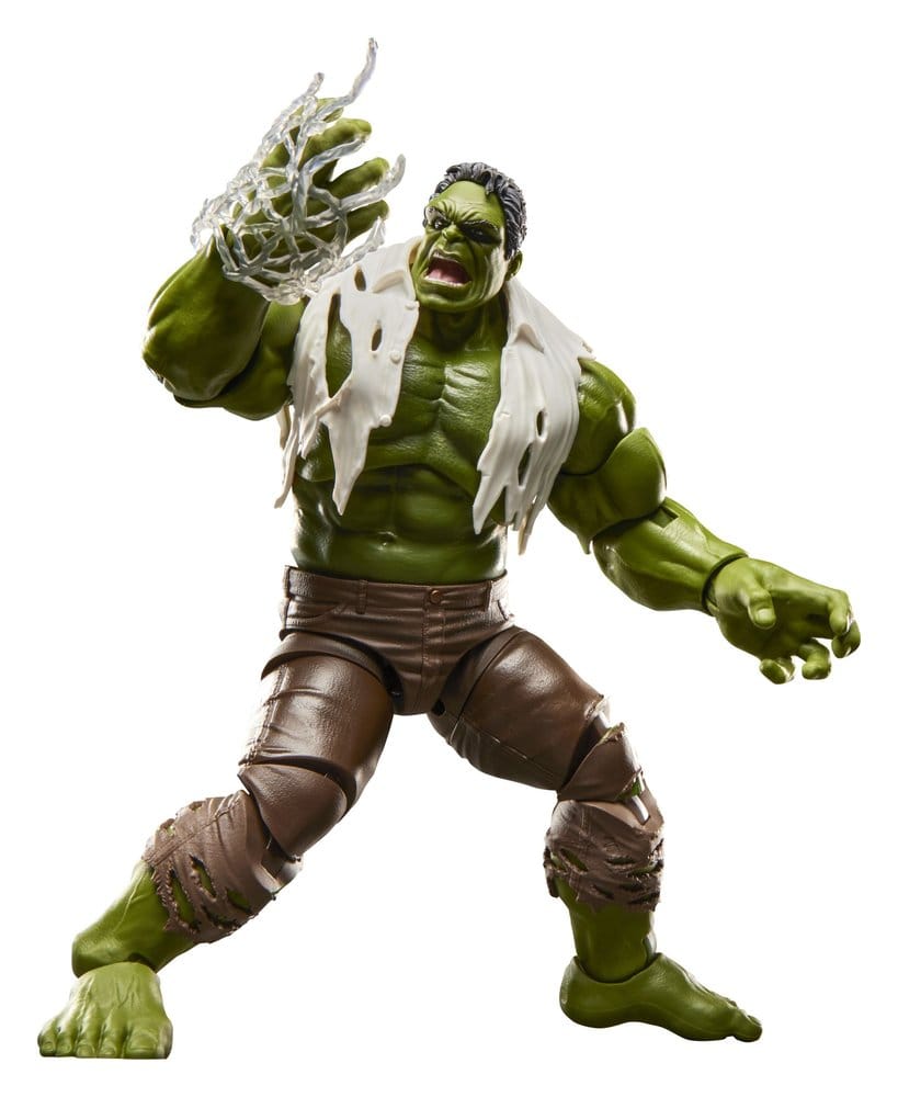 Spider-Man: Brand New Day Marvel Legends Actionfigur Hulk 20 cm - Versand: 7 Tage nach Bestellung