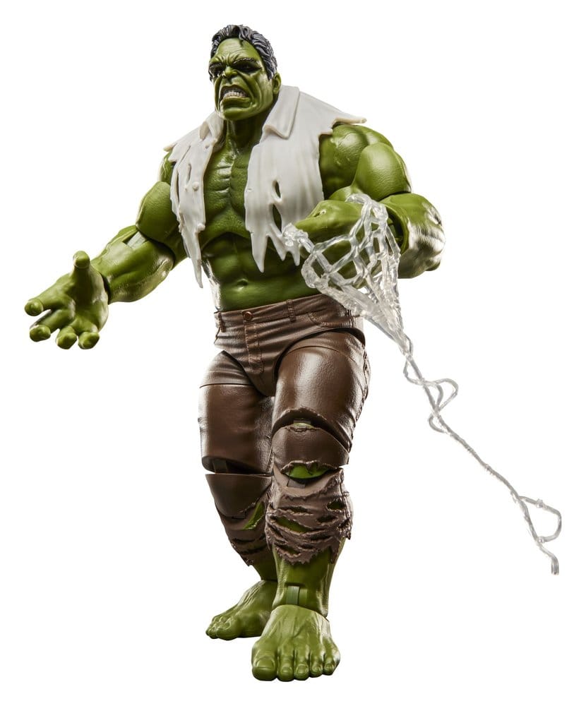 Spider-Man: Brand New Day Marvel Legends Actionfigur Hulk 20 cm - Versand: 7 Tage nach Bestellung