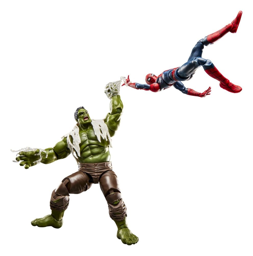 Spider-Man: Brand New Day Marvel Legends Actionfigur Hulk 20 cm - Versand: 7 Tage nach Bestellung