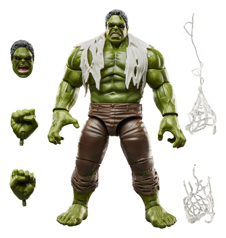 Spider-Man: Brand New Day Marvel Legends Actionfigur Hulk 20 cm - Versand: 7 Tage nach Bestellung