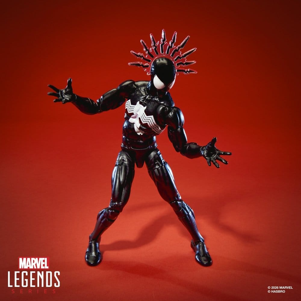 Marvel Legends Maximum Series Actionfigur Symbiote Spider-Man 15 cm - Preorder - ETA: 09.12.2026
