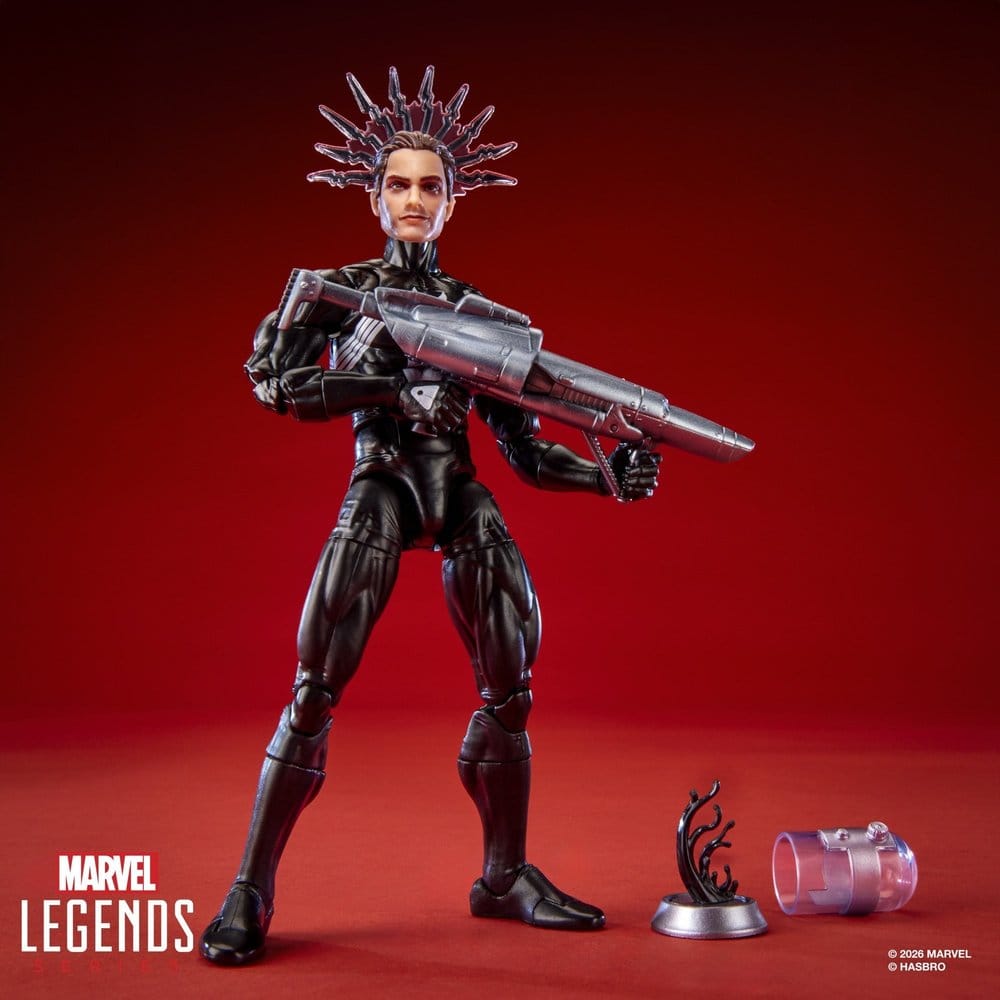 Marvel Legends Maximum Series Actionfigur Symbiote Spider-Man 15 cm - Preorder - ETA: 09.12.2026