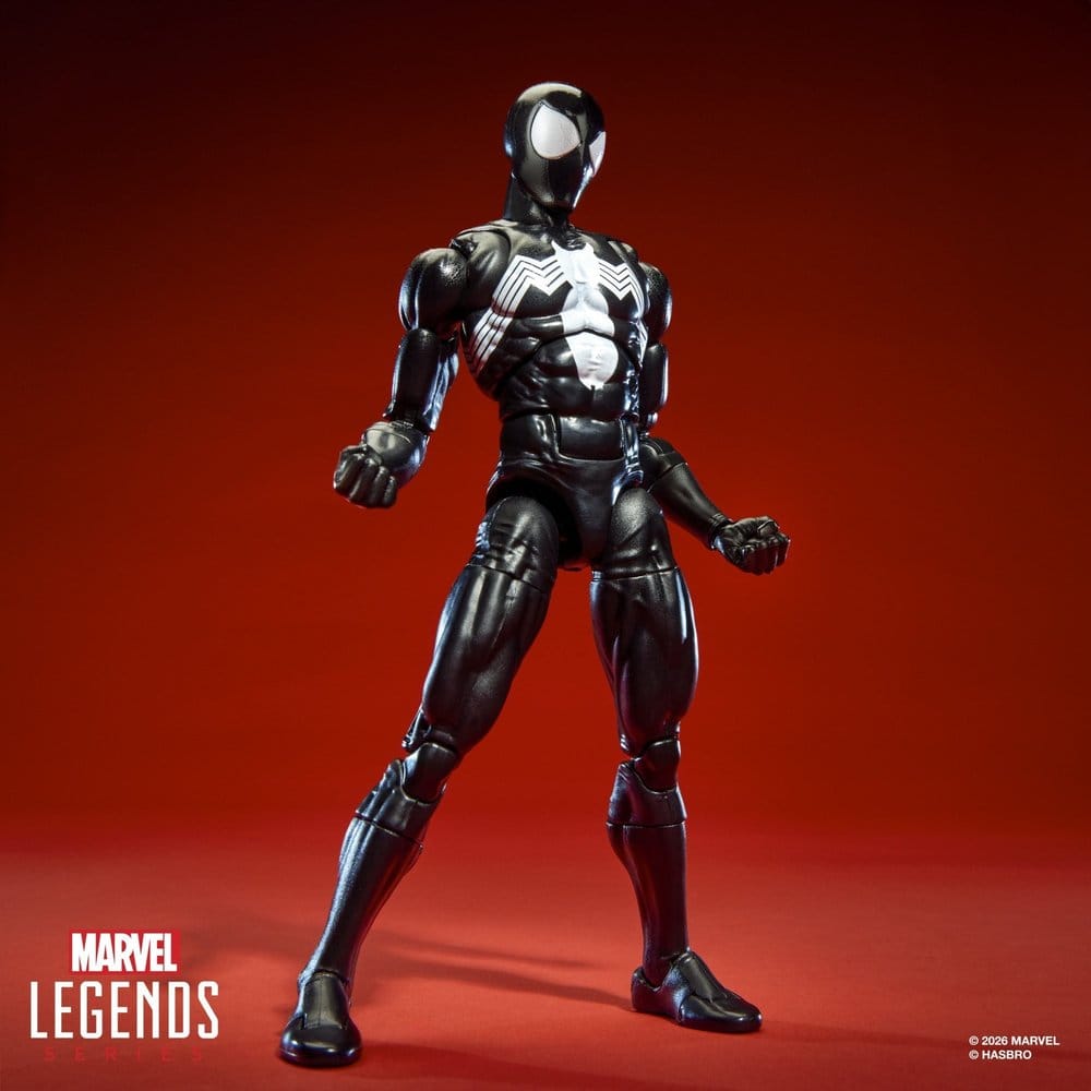 Marvel Legends Maximum Series Actionfigur Symbiote Spider-Man 15 cm - Preorder - ETA: 09.12.2026