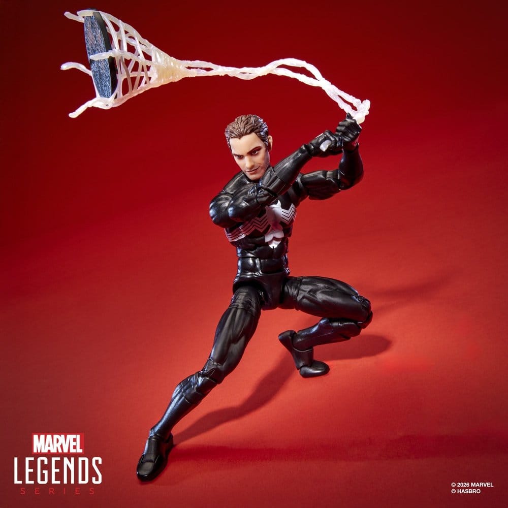 Marvel Legends Maximum Series Actionfigur Symbiote Spider-Man 15 cm - Preorder - ETA: 09.12.2026