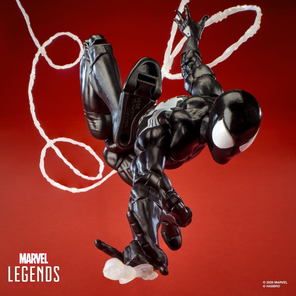 Marvel Legends Maximum Series Actionfigur Symbiote Spider-Man 15 cm - Preorder - ETA: 09.12.2026