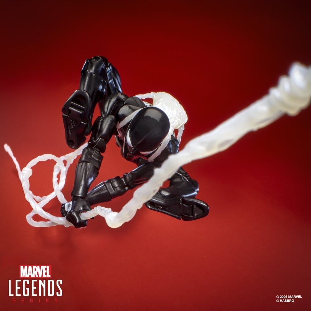 Marvel Legends Maximum Series Actionfigur Symbiote Spider-Man 15 cm - Preorder - ETA: 09.12.2026