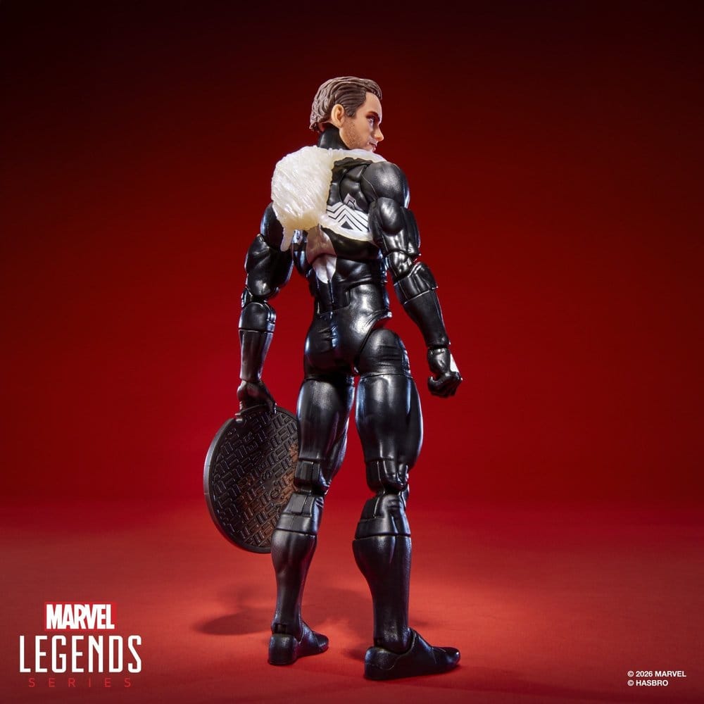 Marvel Legends Maximum Series Actionfigur Symbiote Spider-Man 15 cm - Preorder - ETA: 09.12.2026