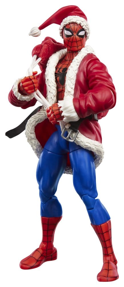 The Amazing Spider-Man Marvel Legends Actionfigur Spider-Man (Marvel Holiday Special) 15 cm - Preorder - ETA: 08.02.2027
