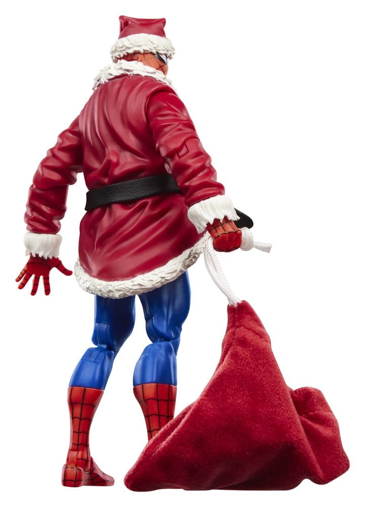 The Amazing Spider-Man Marvel Legends Actionfigur Spider-Man (Marvel Holiday Special) 15 cm - Preorder - ETA: 08.02.2027