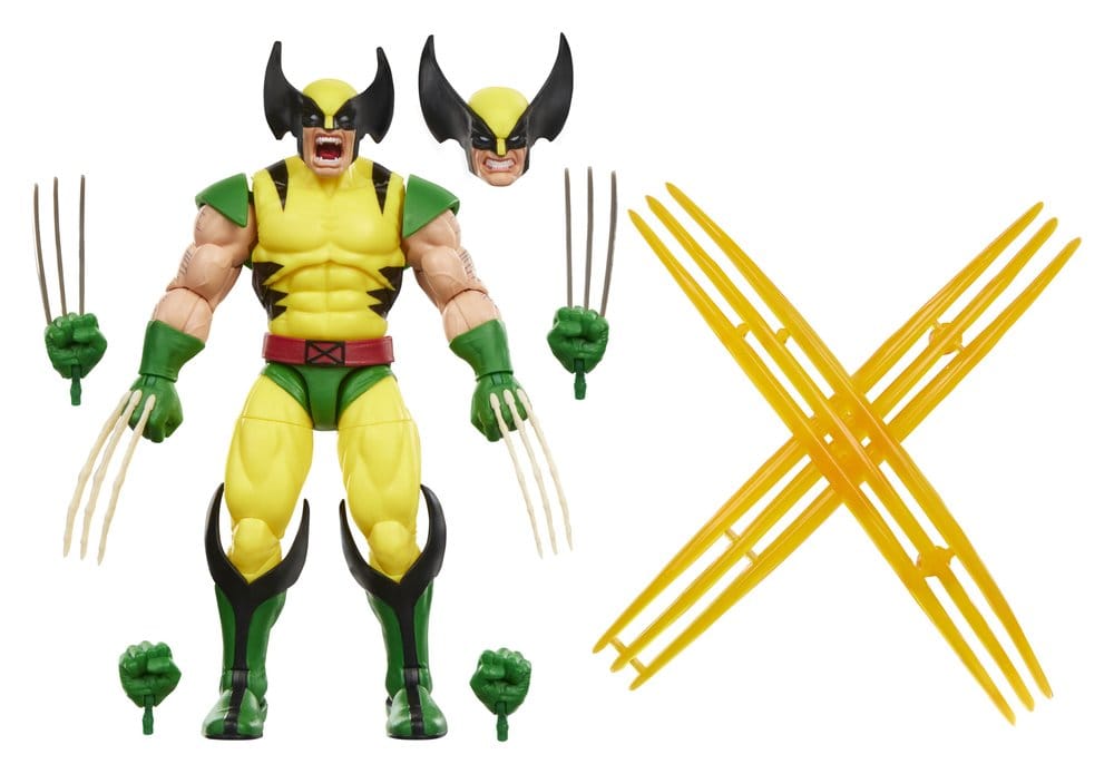 Marvel Games Marvel Legends Actionfiguren 2er-Pack Wolverine & Psylocke 15 cm - Preorder - ETA: 30.12.2026