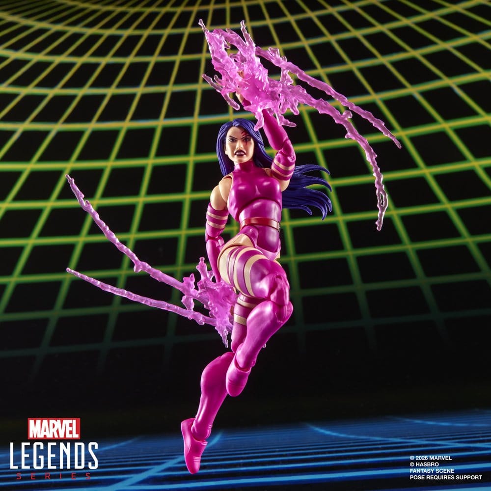Marvel Games Marvel Legends Actionfiguren 2er-Pack Wolverine & Psylocke 15 cm - Preorder - ETA: 30.12.2026
