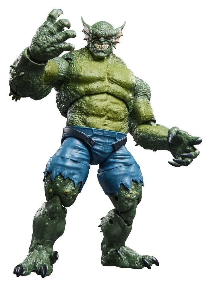 The Incredible Hulk Marvel Legends Actionfigur Marvel's Abomination 15 cm - Versand: 7 Tage nach Bestellung