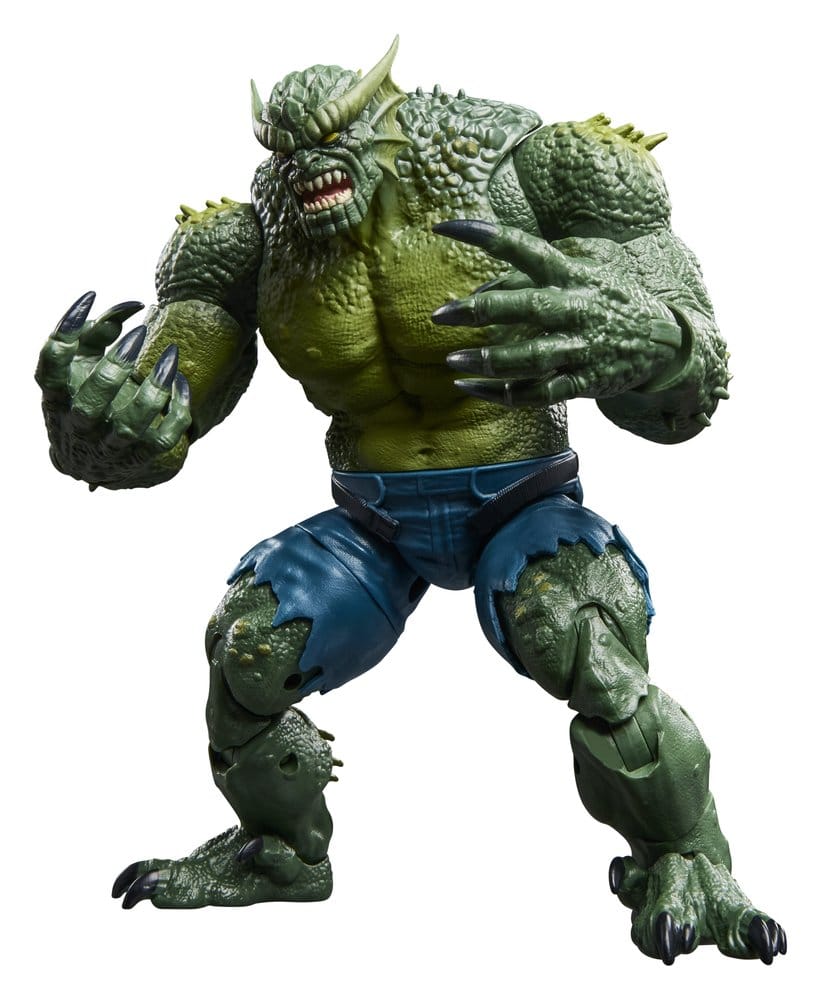 The Incredible Hulk Marvel Legends Actionfigur Marvel's Abomination 15 cm - Versand: 7 Tage nach Bestellung