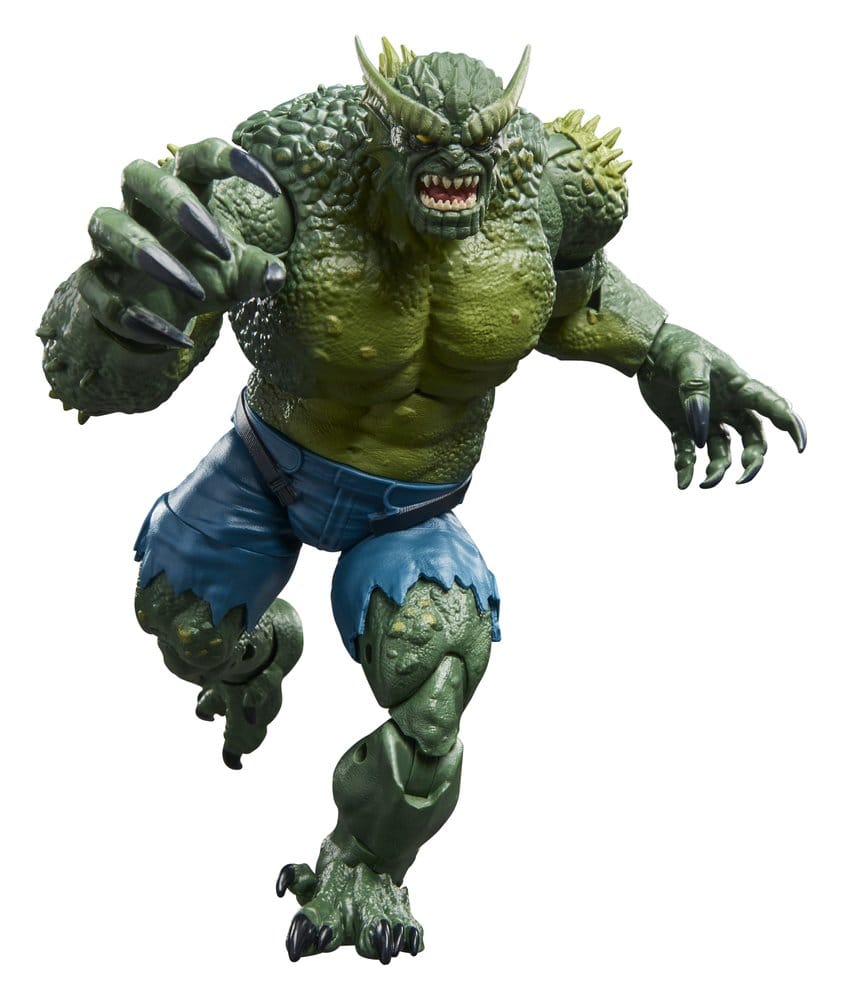 The Incredible Hulk Marvel Legends Actionfigur Marvel's Abomination 15 cm - Versand: 7 Tage nach Bestellung