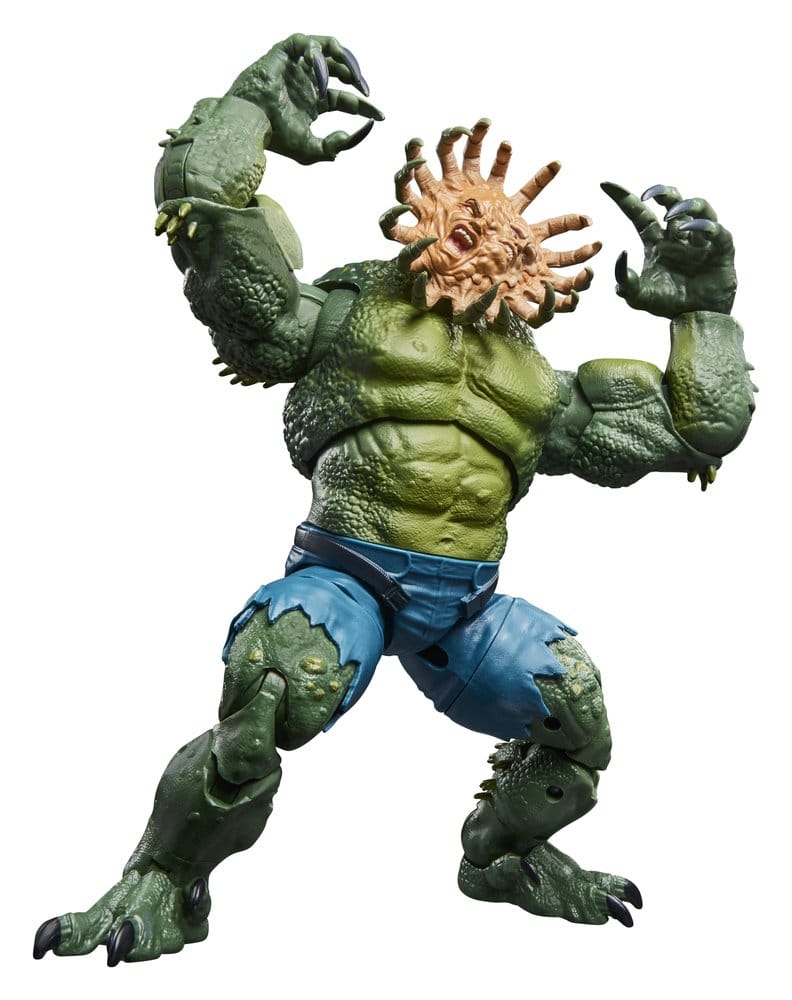 The Incredible Hulk Marvel Legends Actionfigur Marvel's Abomination 15 cm - Versand: 7 Tage nach Bestellung