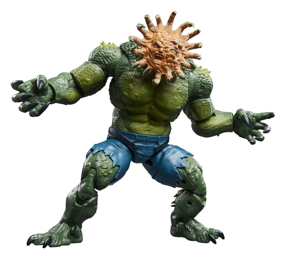 The Incredible Hulk Marvel Legends Actionfigur Marvel's Abomination 15 cm - Versand: 7 Tage nach Bestellung