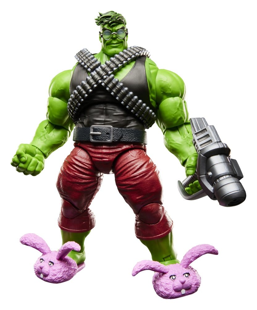 The Incredible Hulk Marvel Legends Actionfigur Professor Hulk 15 cm - Preorder - ETA: 25.08.2026