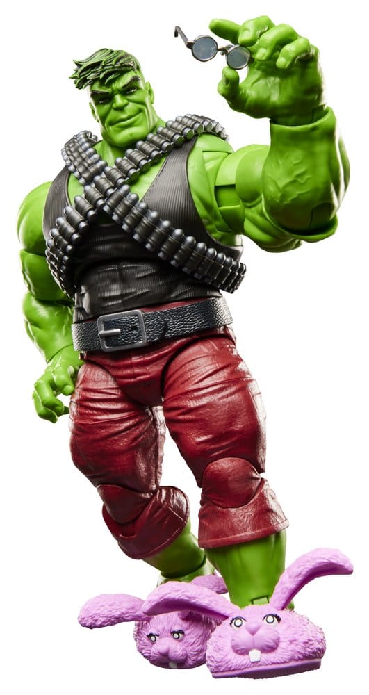 The Incredible Hulk Marvel Legends Actionfigur Professor Hulk 15 cm - Preorder - ETA: 25.08.2026