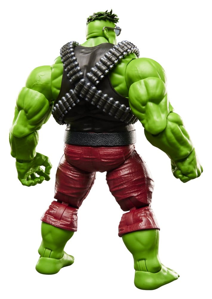 The Incredible Hulk Marvel Legends Actionfigur Professor Hulk 15 cm - Preorder - ETA: 25.08.2026