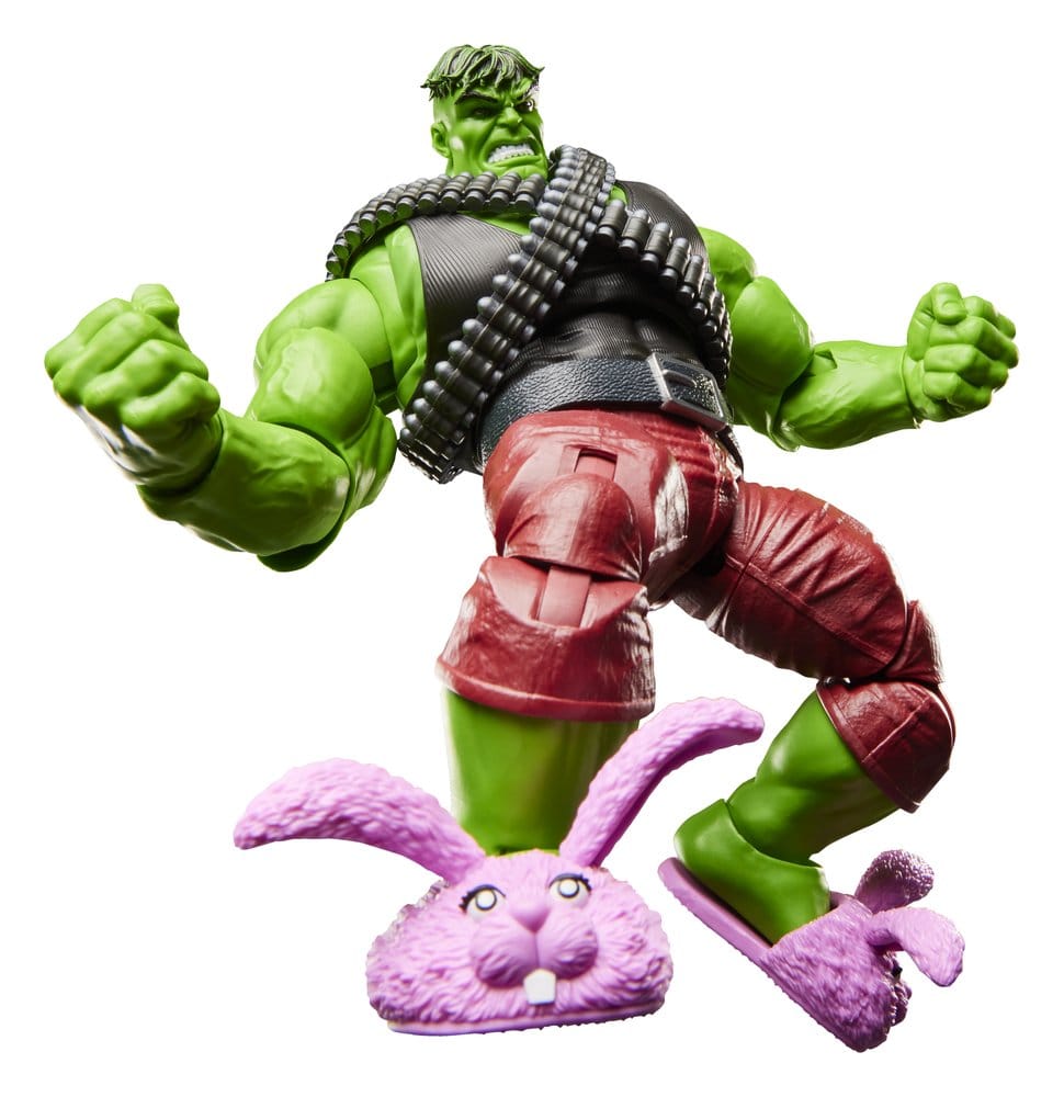 The Incredible Hulk Marvel Legends Actionfigur Professor Hulk 15 cm - Preorder - ETA: 25.08.2026
