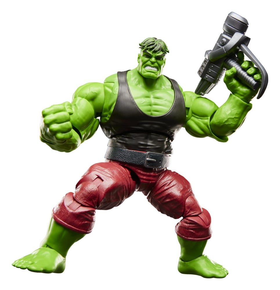 The Incredible Hulk Marvel Legends Actionfigur Professor Hulk 15 cm - Preorder - ETA: 25.08.2026