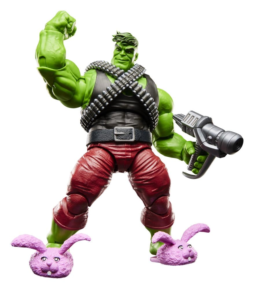 The Incredible Hulk Marvel Legends Actionfigur Professor Hulk 15 cm - Preorder - ETA: 25.08.2026