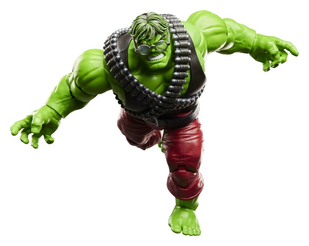The Incredible Hulk Marvel Legends Actionfigur Professor Hulk 15 cm - Preorder - ETA: 25.08.2026