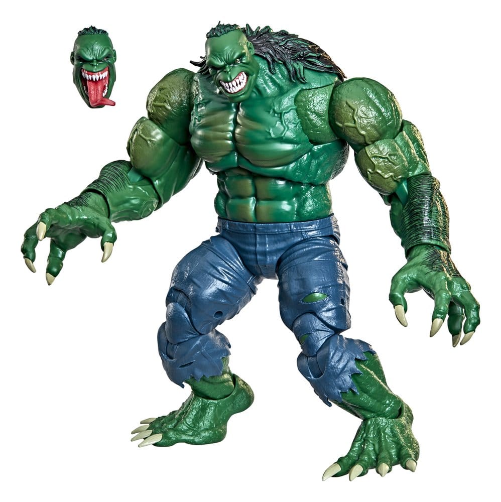The Incredible Hulk Marvel Legends Actionfigur Hulk 2099 15 cm - Preorder - ETA: 22.07.2026