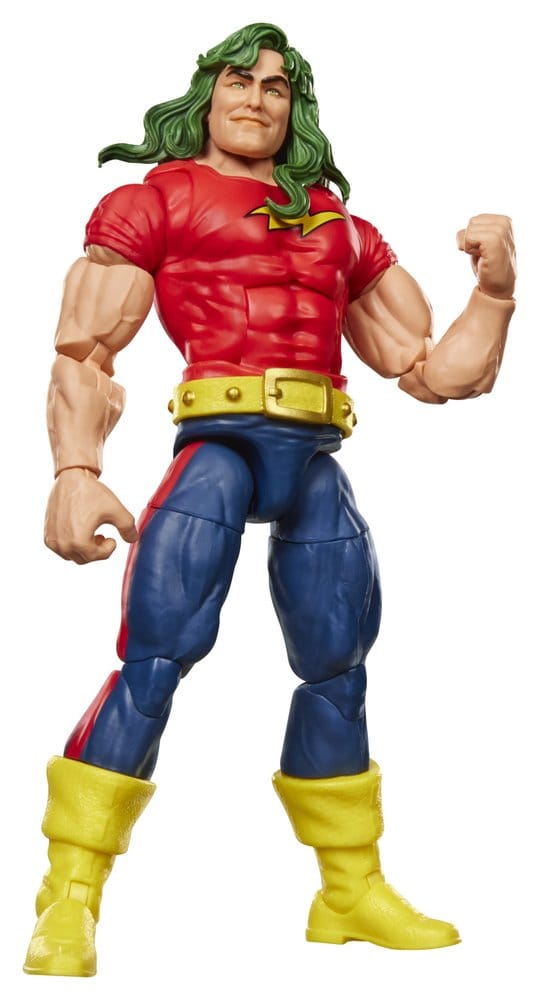 The Incredible Hulk Marvel Legends Actionfigur Marvel's Doc Samson 15 cm - Preorder - ETA: 23.09.2026