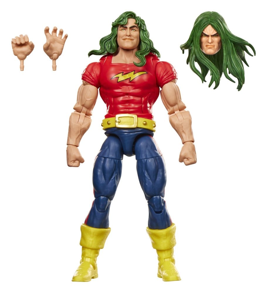 The Incredible Hulk Marvel Legends Actionfigur Marvel's Doc Samson 15 cm - Preorder - ETA: 23.09.2026