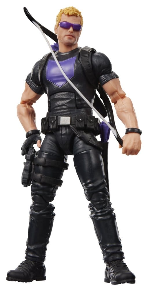 Hawkeye Marvel Legends Actionfigur Marvel's Hawkeye 15 cm - Preorder - ETA: 27.01.2027