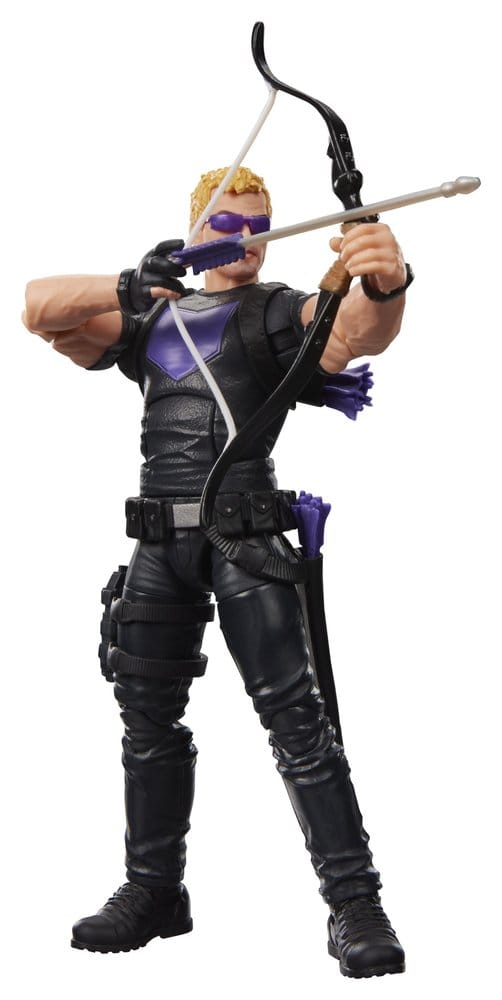Hawkeye Marvel Legends Actionfigur Marvel's Hawkeye 15 cm - Preorder - ETA: 27.01.2027