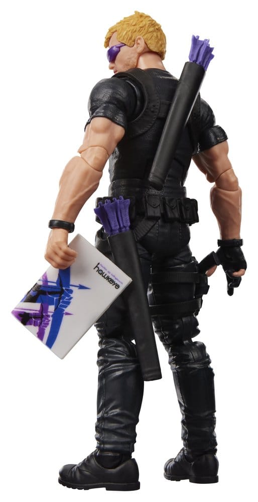 Hawkeye Marvel Legends Actionfigur Marvel's Hawkeye 15 cm - Preorder - ETA: 27.01.2027