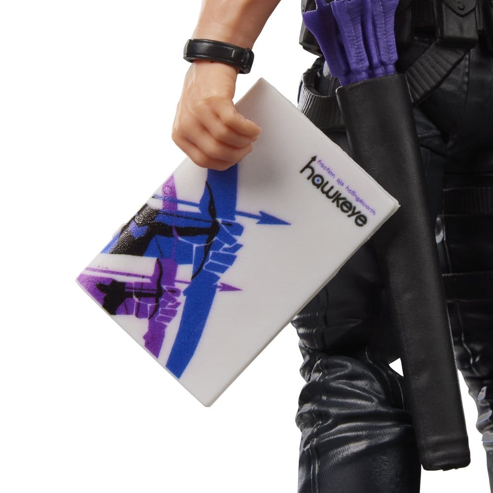 Hawkeye Marvel Legends Actionfigur Marvel's Hawkeye 15 cm - Preorder - ETA: 27.01.2027