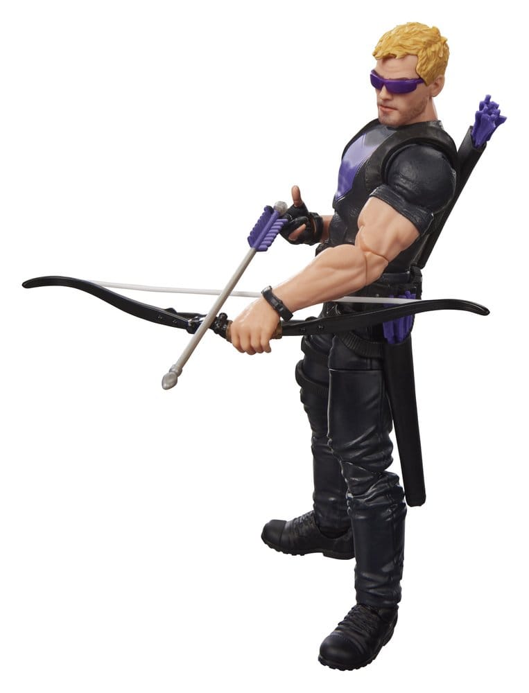 Hawkeye Marvel Legends Actionfigur Marvel's Hawkeye 15 cm - Preorder - ETA: 27.01.2027