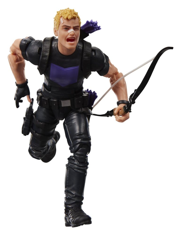 Hawkeye Marvel Legends Actionfigur Marvel's Hawkeye 15 cm - Preorder - ETA: 27.01.2027