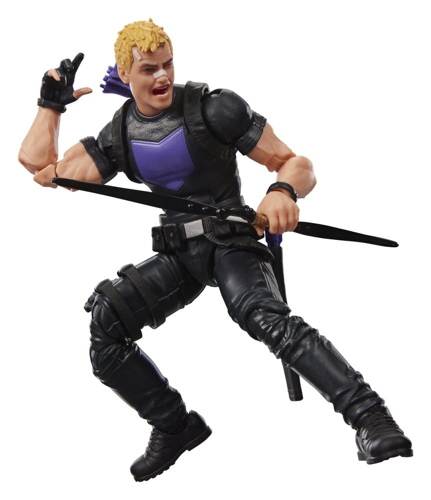 Hawkeye Marvel Legends Actionfigur Marvel's Hawkeye 15 cm - Preorder - ETA: 27.01.2027