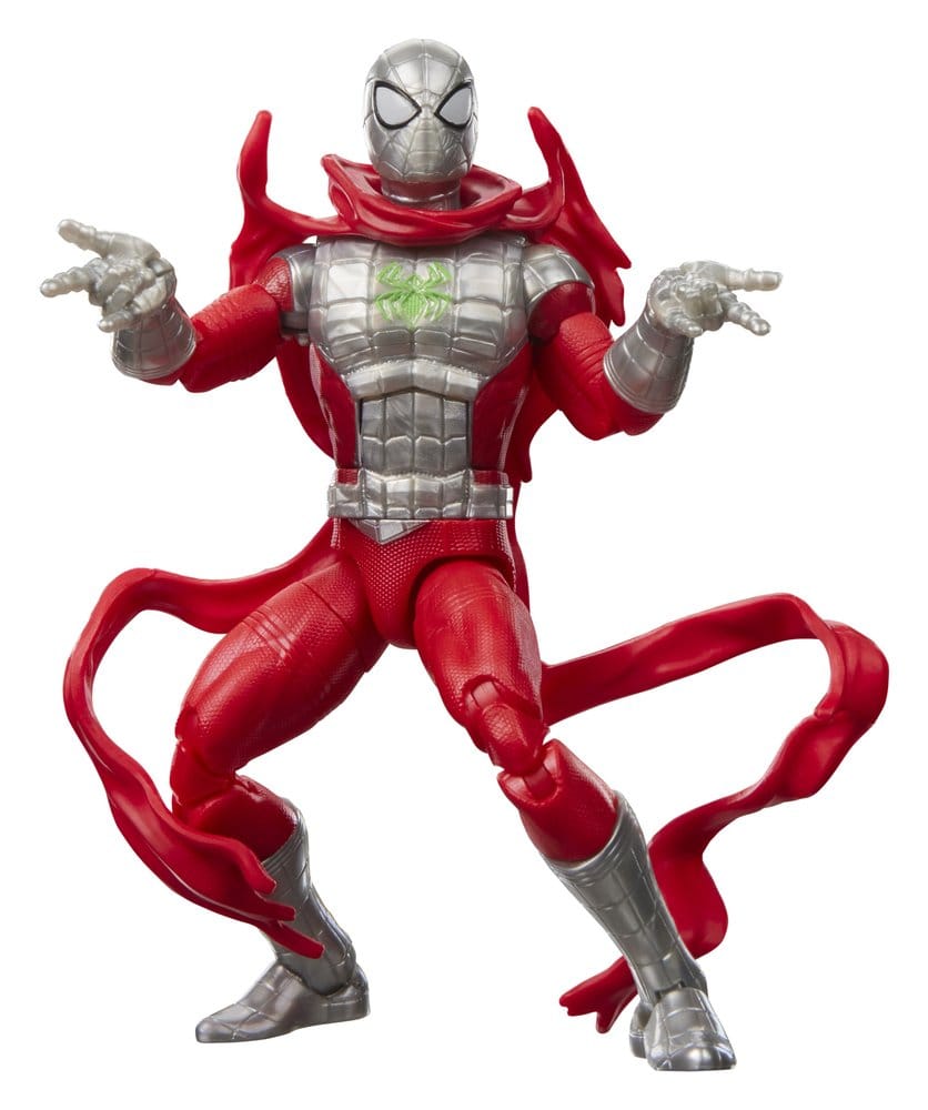 The Amazing Spider-Man Marvel Legends Actionfigur Spider-Man (Doom Suit) 15 cm - Preorder - ETA: 27.01.2027
