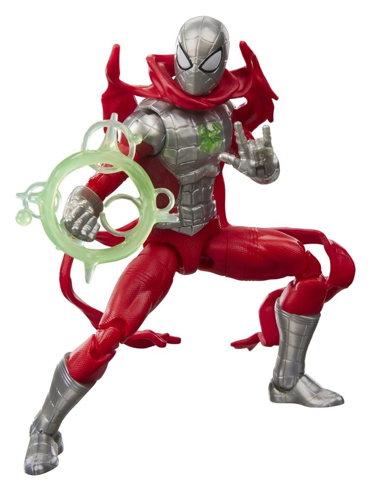 The Amazing Spider-Man Marvel Legends Actionfigur Spider-Man (Doom Suit) 15 cm - Preorder - ETA: 27.01.2027