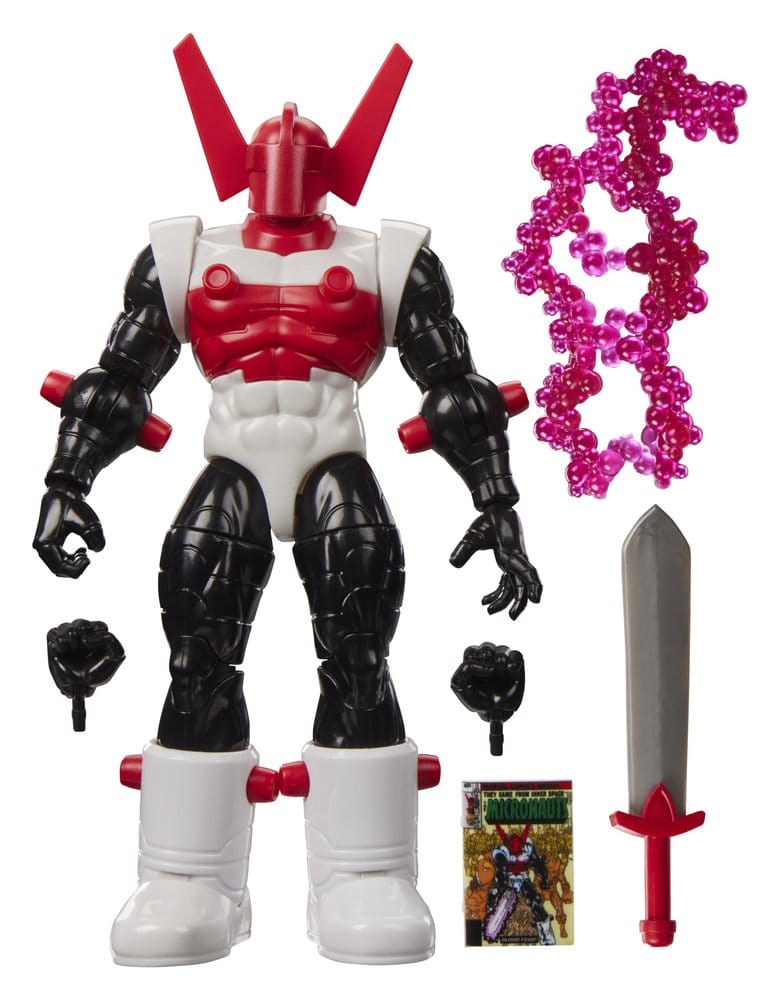 The Micronauts Marvel Legends Actionfigur Acroyear 15 cm - Preorder - ETA: 17.02.2027