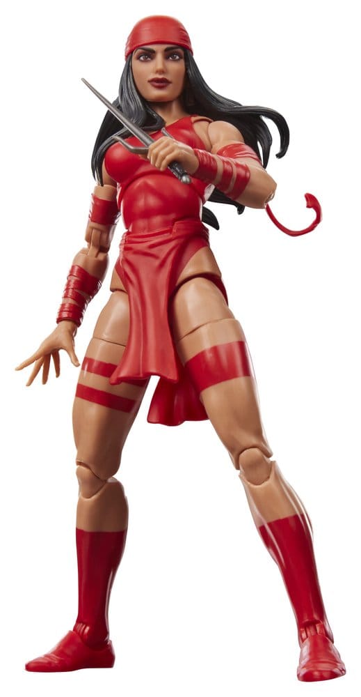 Elektra Marvel Legends Actionfigur Elektra 15 cm - Preorder - ETA: 27.01.2027