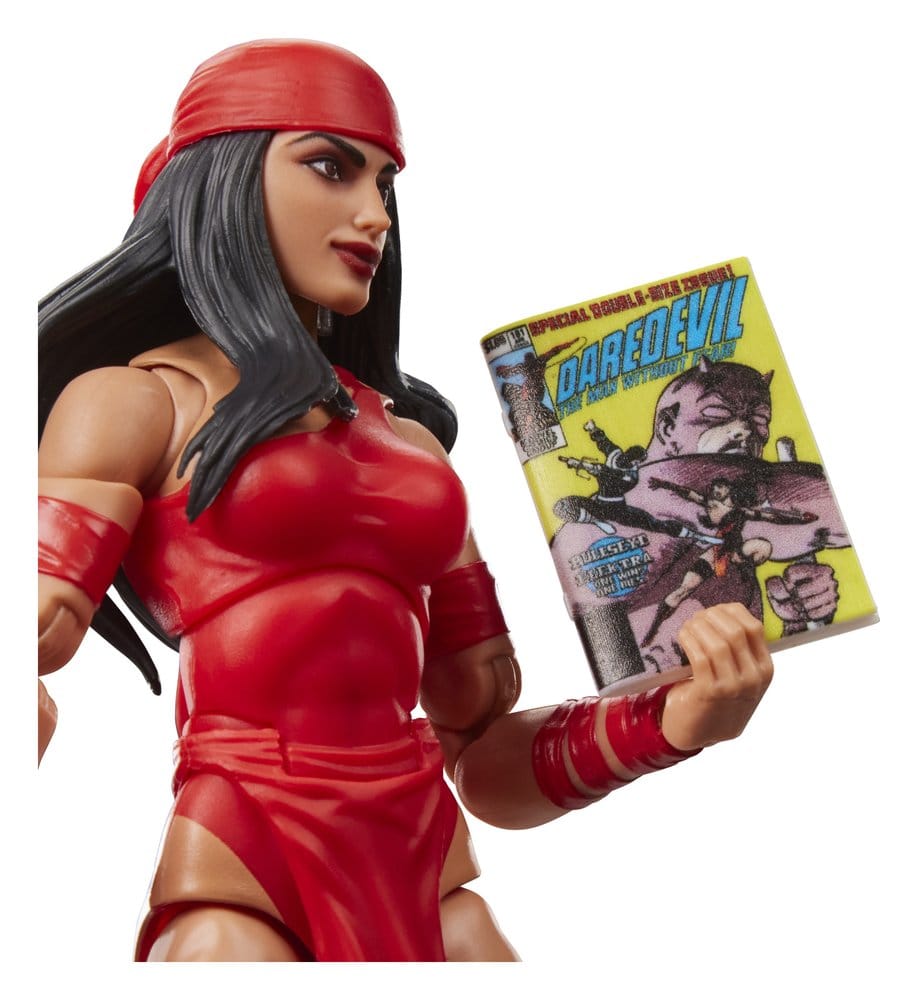 Elektra Marvel Legends Actionfigur Elektra 15 cm - Preorder - ETA: 27.01.2027