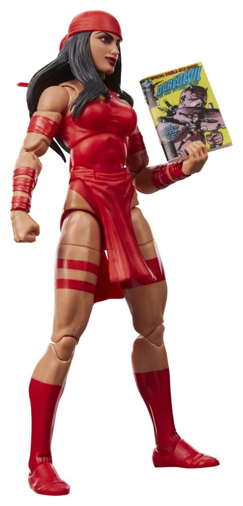 Elektra Marvel Legends Actionfigur Elektra 15 cm - Preorder - ETA: 27.01.2027