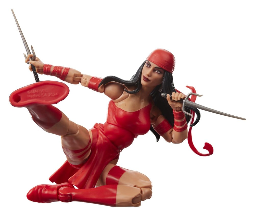 Elektra Marvel Legends Actionfigur Elektra 15 cm - Preorder - ETA: 27.01.2027