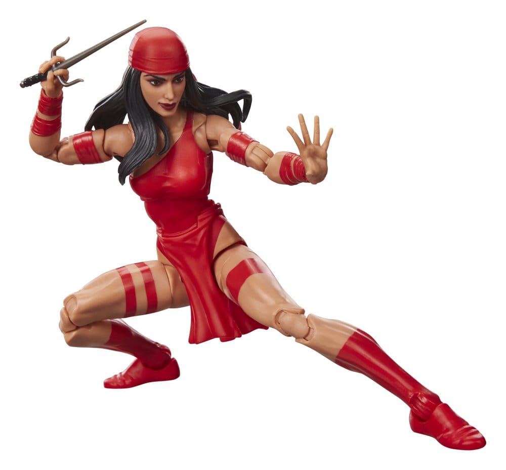 Elektra Marvel Legends Actionfigur Elektra 15 cm - Preorder - ETA: 27.01.2027