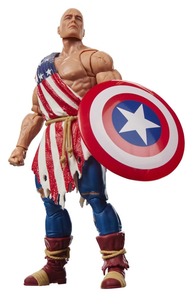 Earth X Marvel Legends Actionfigur Captain America 15 cm - Preorder - ETA: 27.01.2027