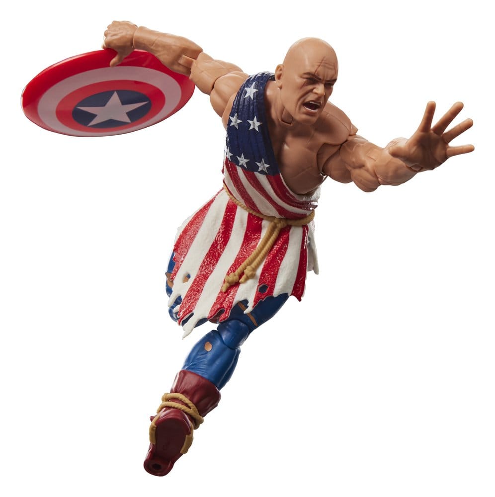 Earth X Marvel Legends Actionfigur Captain America 15 cm - Preorder - ETA: 27.01.2027